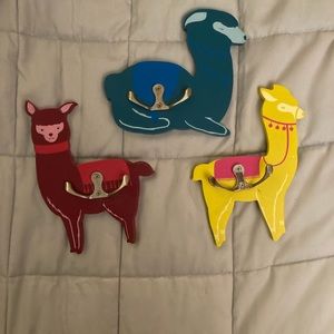 Llama key holders $10 each